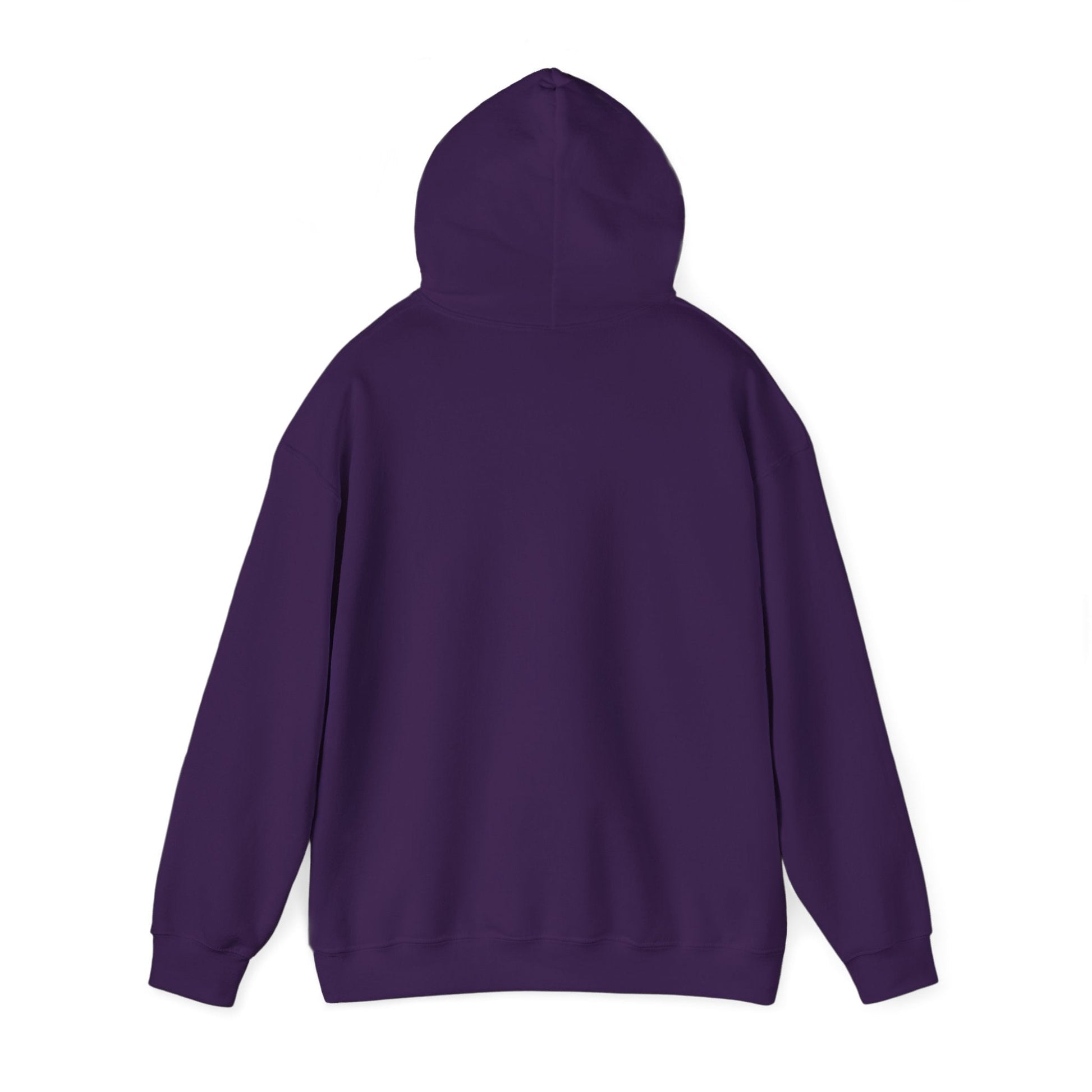 Camping Is My Happy Place! Unisex Heavy Blend™ Hooded Sweatshirt - EternalAscension
