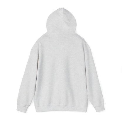 Camping Is My Happy Place! Unisex Heavy Blend™ Hooded Sweatshirt - EternalAscension