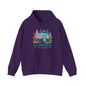 Camping Is My Happy Place! Unisex Heavy Blend™ Hooded Sweatshirt - EternalAscension