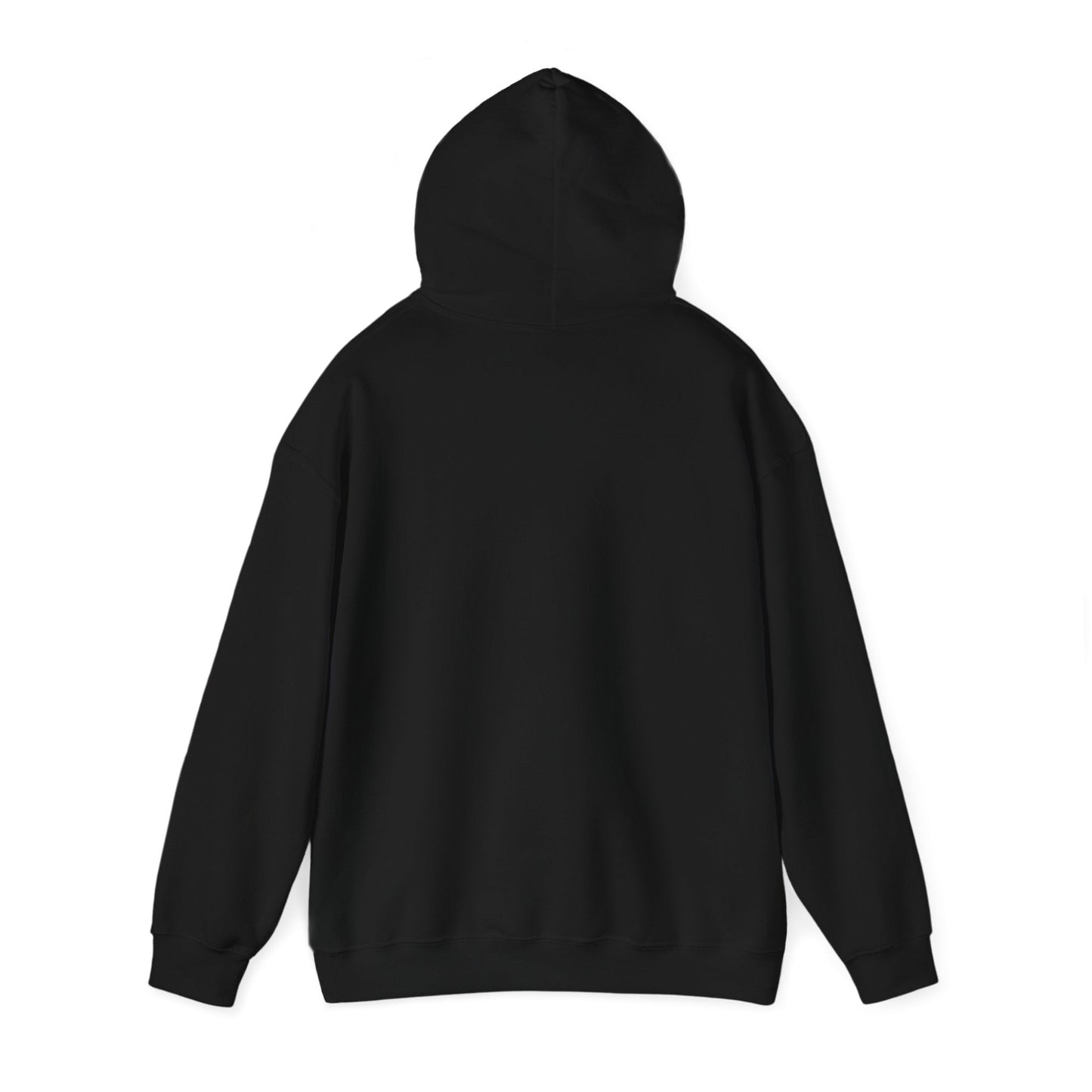 Camping Is My Happy Place! Unisex Heavy Blend™ Hooded Sweatshirt - EternalAscension