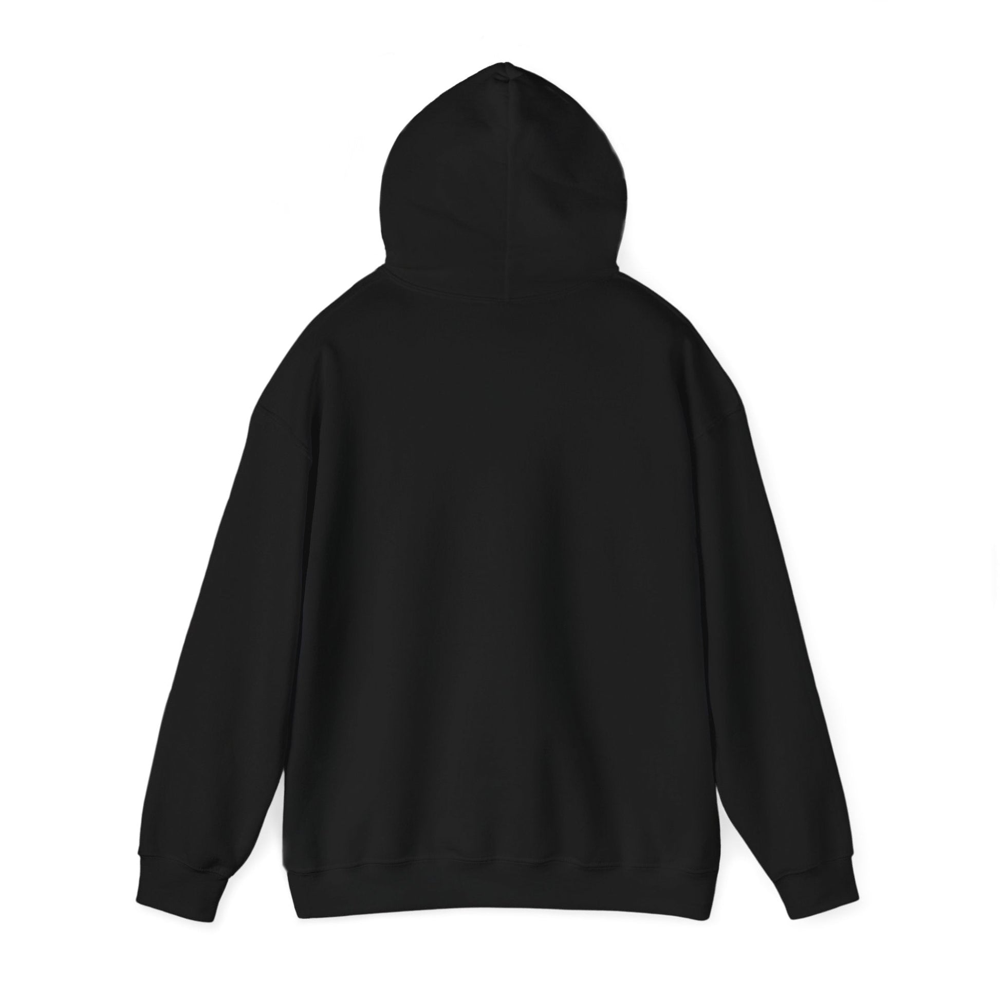 Camping Is My Happy Place! Unisex Heavy Blend™ Hooded Sweatshirt - EternalAscension