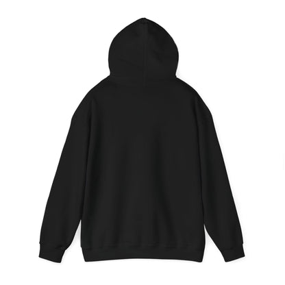 Camping Is My Happy Place! Unisex Heavy Blend™ Hooded Sweatshirt - EternalAscension