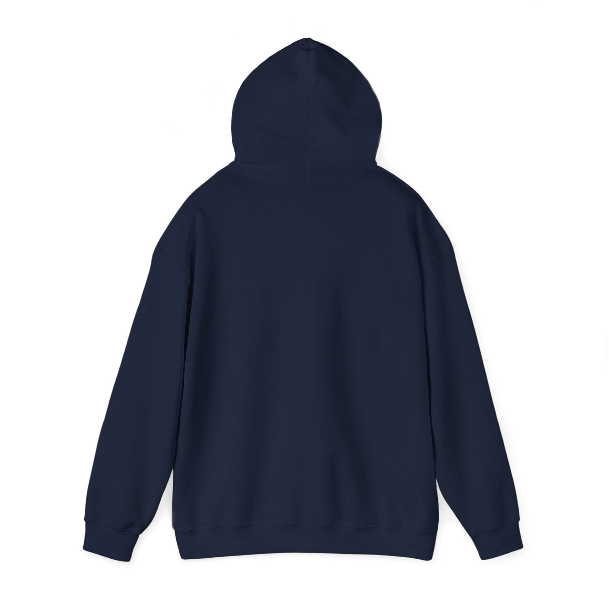 Camping Is My Happy Place! Unisex Heavy Blend™ Hooded Sweatshirt - EternalAscension