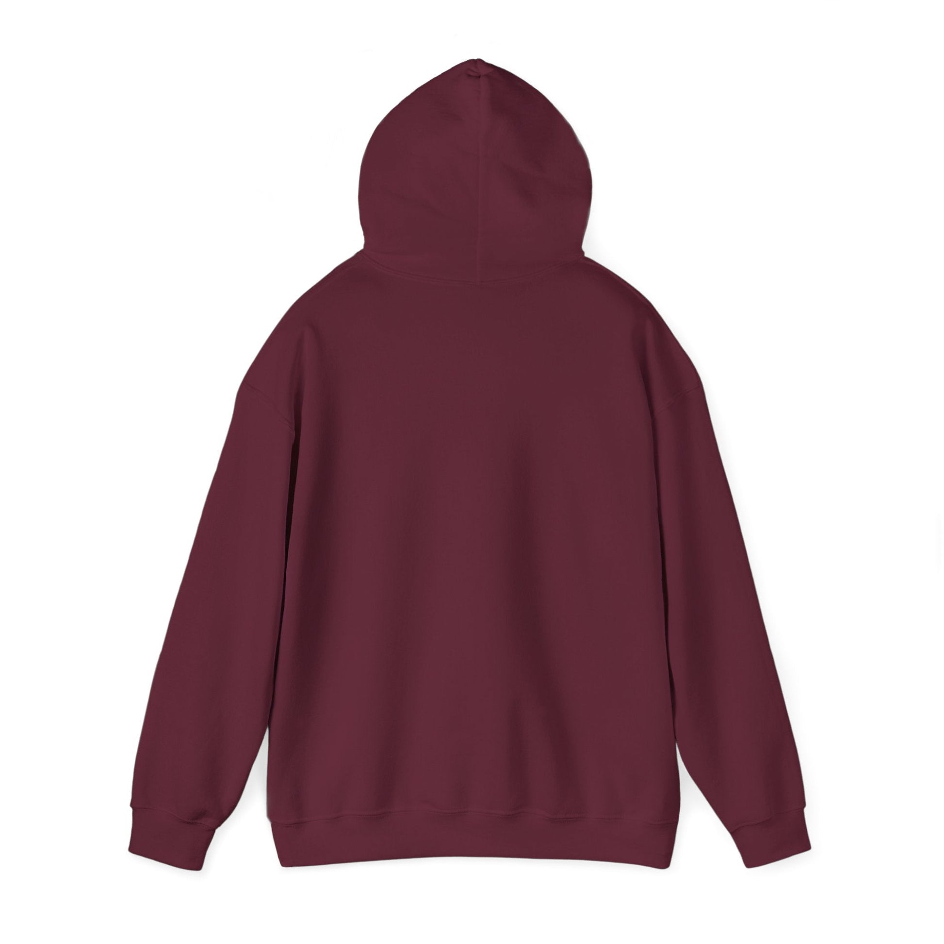 Camping Is My Happy Place! Unisex Heavy Blend™ Hooded Sweatshirt - EternalAscension