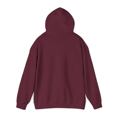 Camping Is My Happy Place! Unisex Heavy Blend™ Hooded Sweatshirt - EternalAscension
