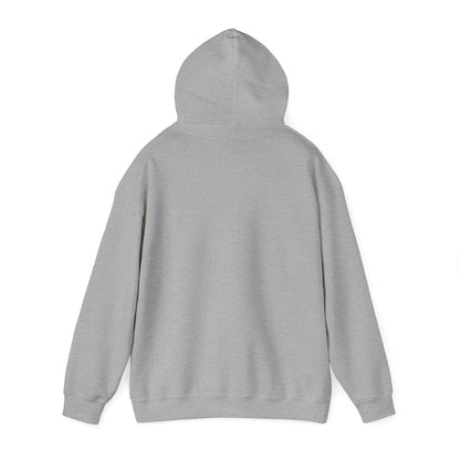 Camping Is My Happy Place! Unisex Heavy Blend™ Hooded Sweatshirt - EternalAscension