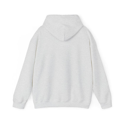Camping Is My Happy Place! Unisex Heavy Blend™ Hooded Sweatshirt - EternalAscension