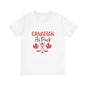 Canadian as Puck Unisex Jersey Short Sleeve Tee - EternalAscension
