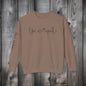 Capable & Hopeful Unisex Lightweight Crewneck Sweatshirt - EternalAscension
