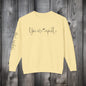 Capable & Hopeful Unisex Lightweight Crewneck Sweatshirt - EternalAscension