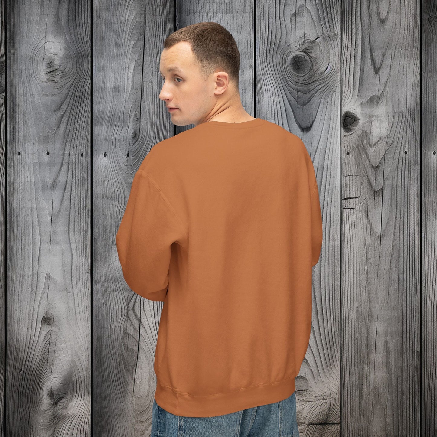 Capable & Hopeful Unisex Lightweight Crewneck Sweatshirt - EternalAscension