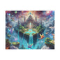 Celestial Temples: Realms Beyond Reality Puzzle (110, 252, 520, 1014 - piece) - EternalAscension