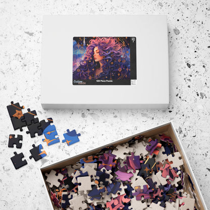 Cosmic Dreams Puzzle (110, 252, 520, 1014 - piece) - EternalAscension