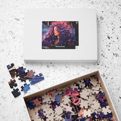 Cosmic Dreams Puzzle (110, 252, 520, 1014 - piece) - EternalAscension