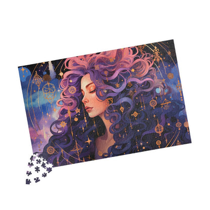 Cosmic Dreams Puzzle (110, 252, 520, 1014 - piece) - EternalAscension