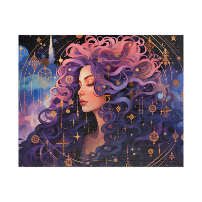 Cosmic Dreams Puzzle (110, 252, 520, 1014 - piece) - EternalAscension