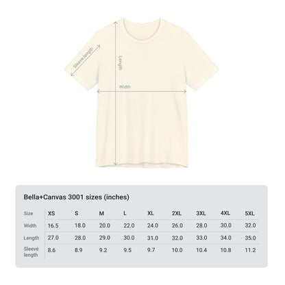 Create Your Own Magic Unisex Jersey Short Sleeve Tee - EternalAscension