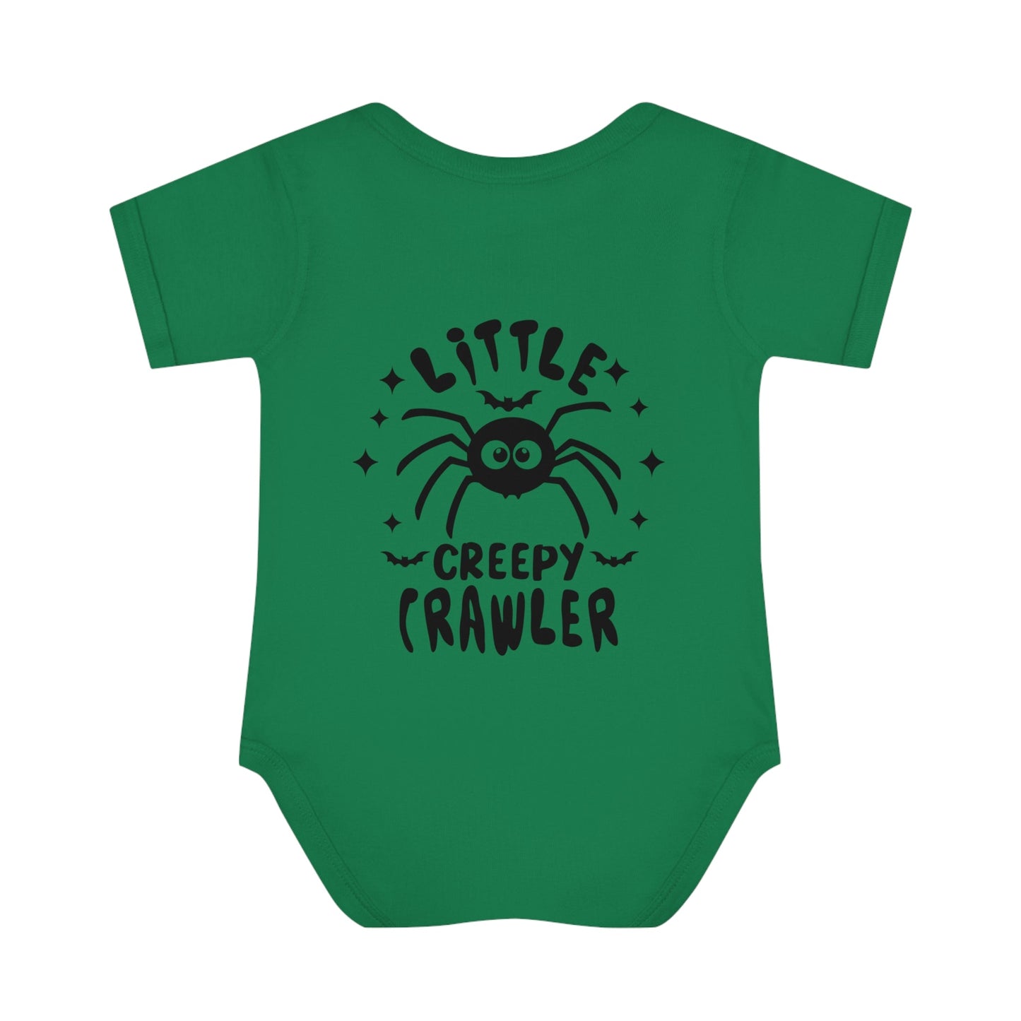 Cute but Creepy Infant Baby Rib Bodysuit - EternalAscension