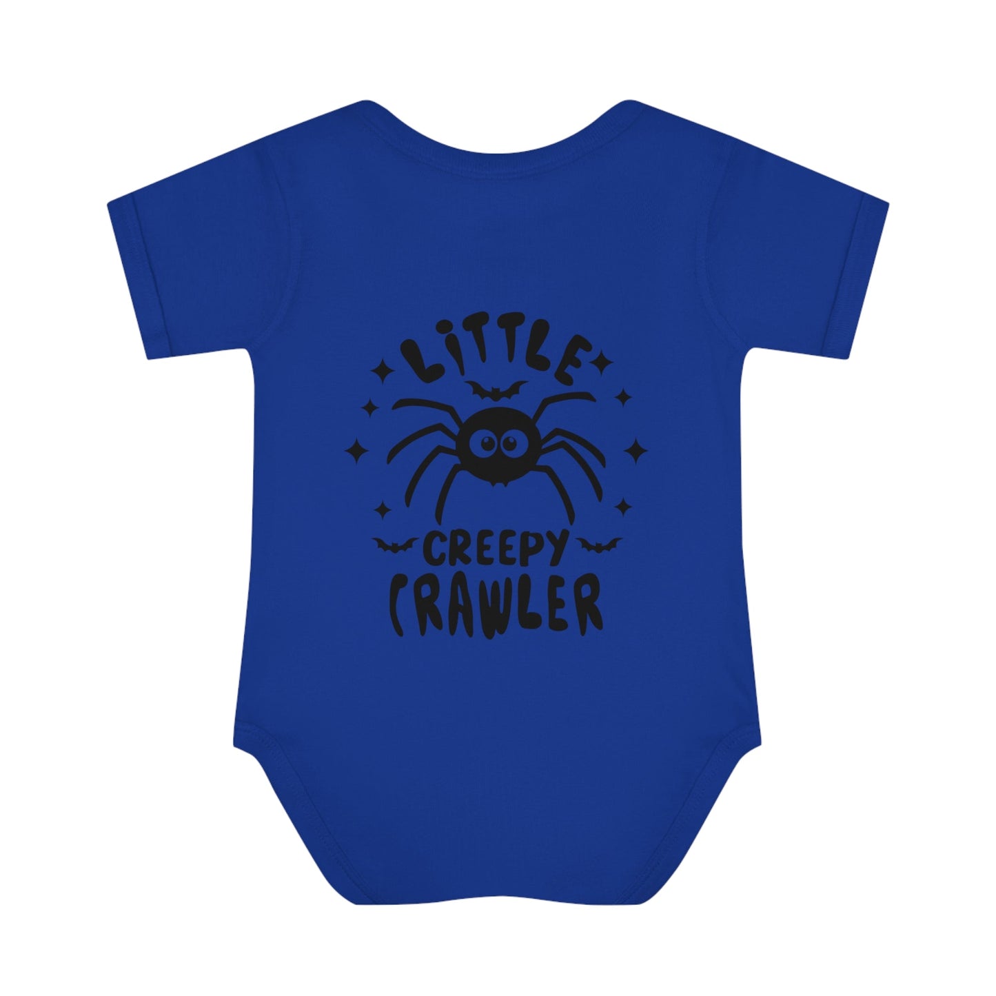 Cute but Creepy Infant Baby Rib Bodysuit - EternalAscension
