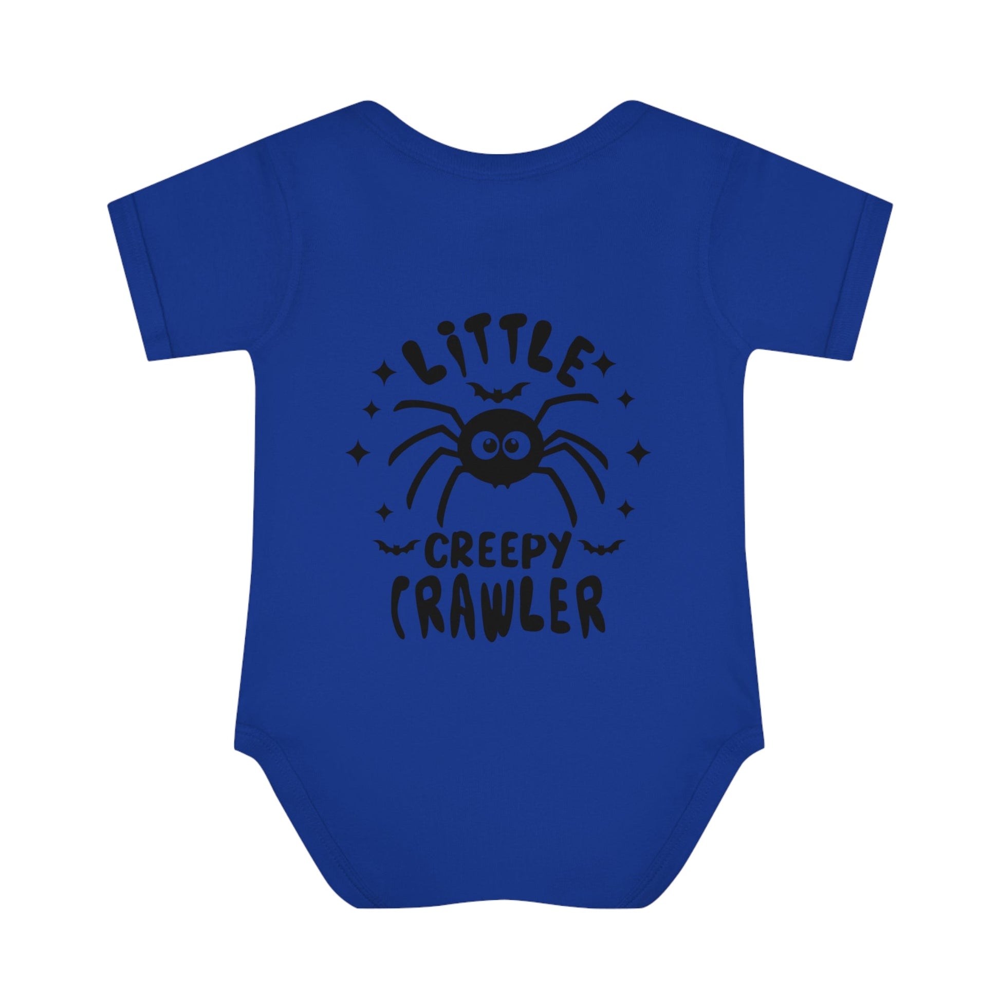 Cute but Creepy Infant Baby Rib Bodysuit - EternalAscension