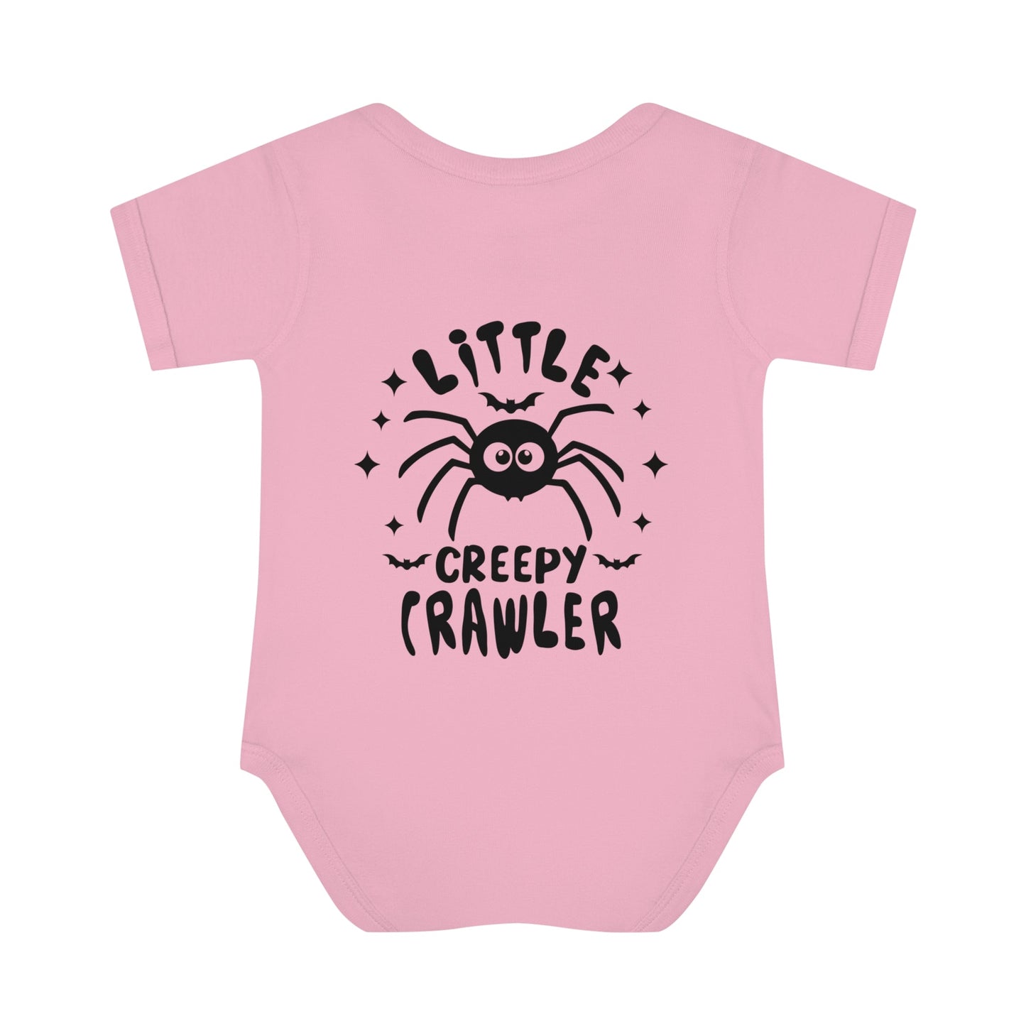 Cute but Creepy Infant Baby Rib Bodysuit - EternalAscension