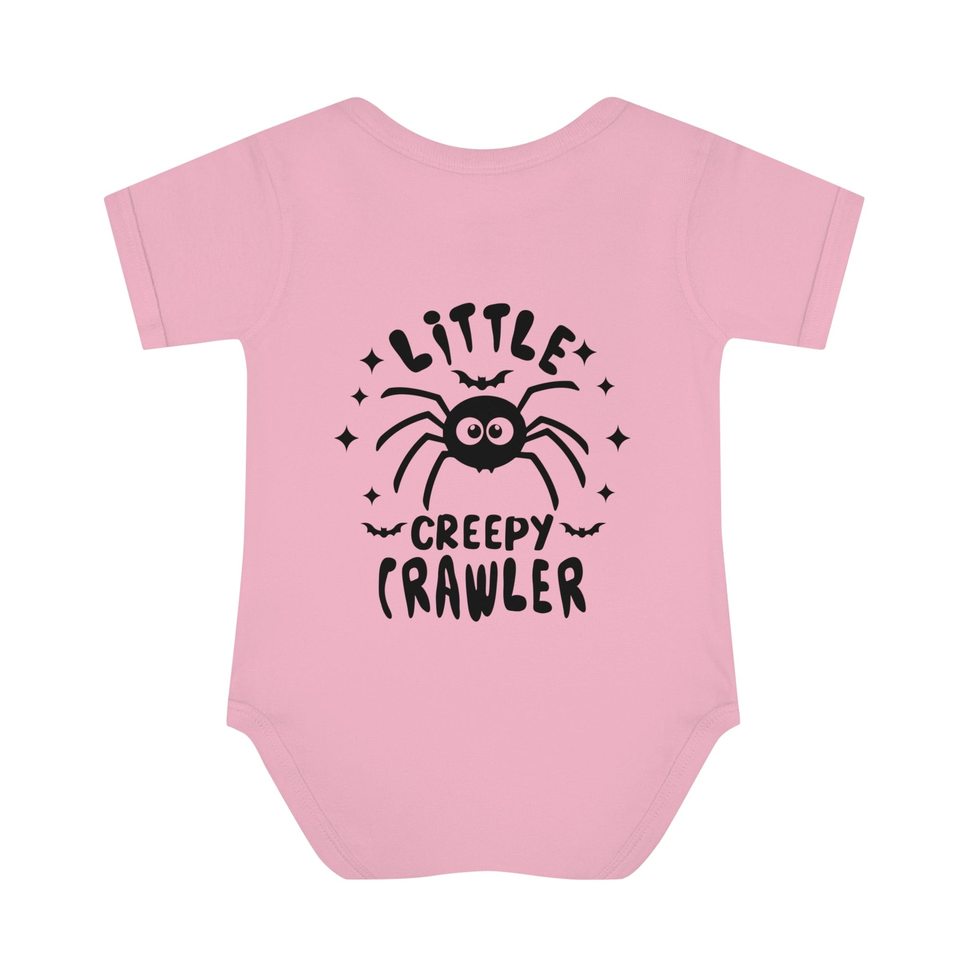 Cute but Creepy Infant Baby Rib Bodysuit - EternalAscension