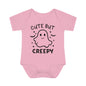 Cute but Creepy Infant Baby Rib Bodysuit - EternalAscension