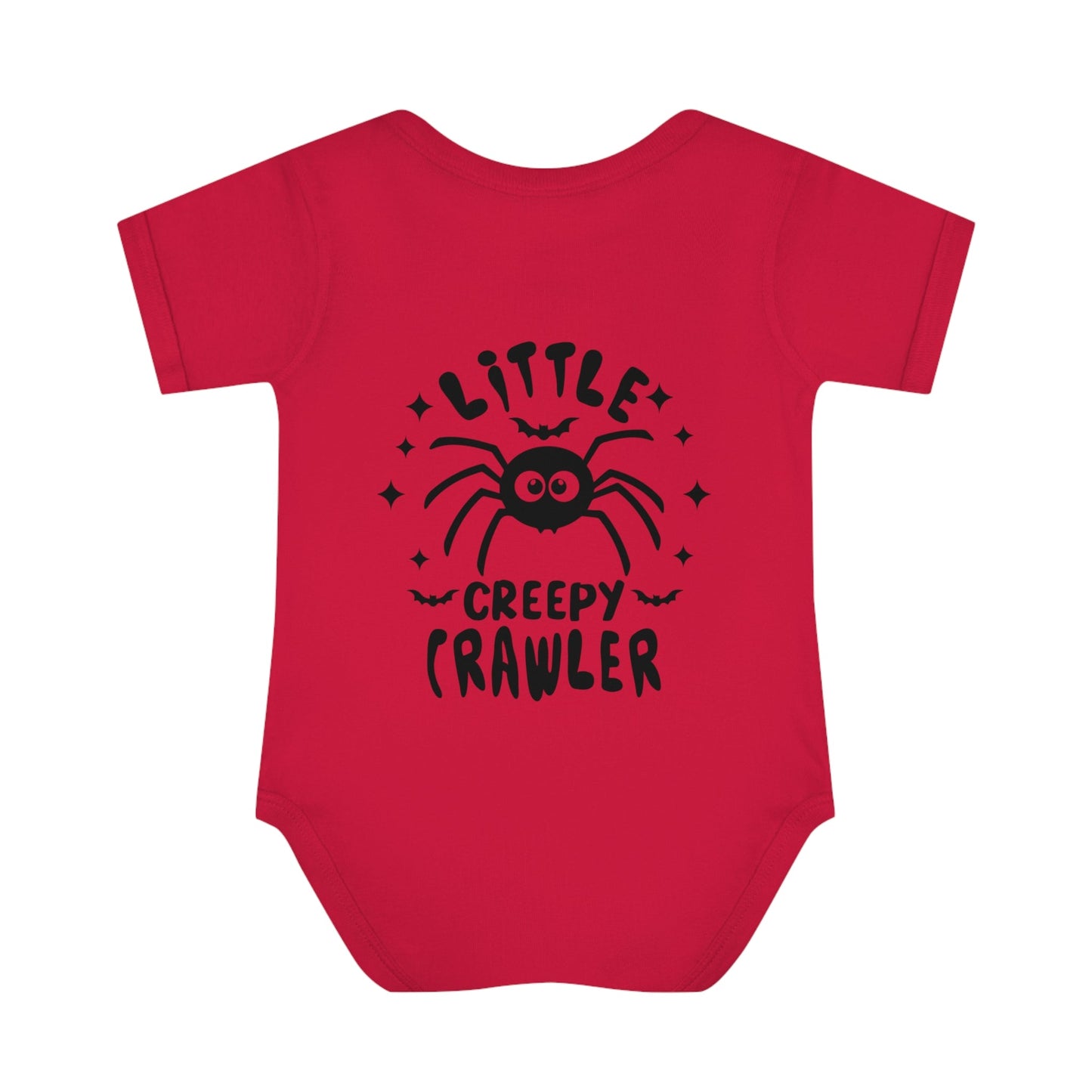 Cute but Creepy Infant Baby Rib Bodysuit - EternalAscension