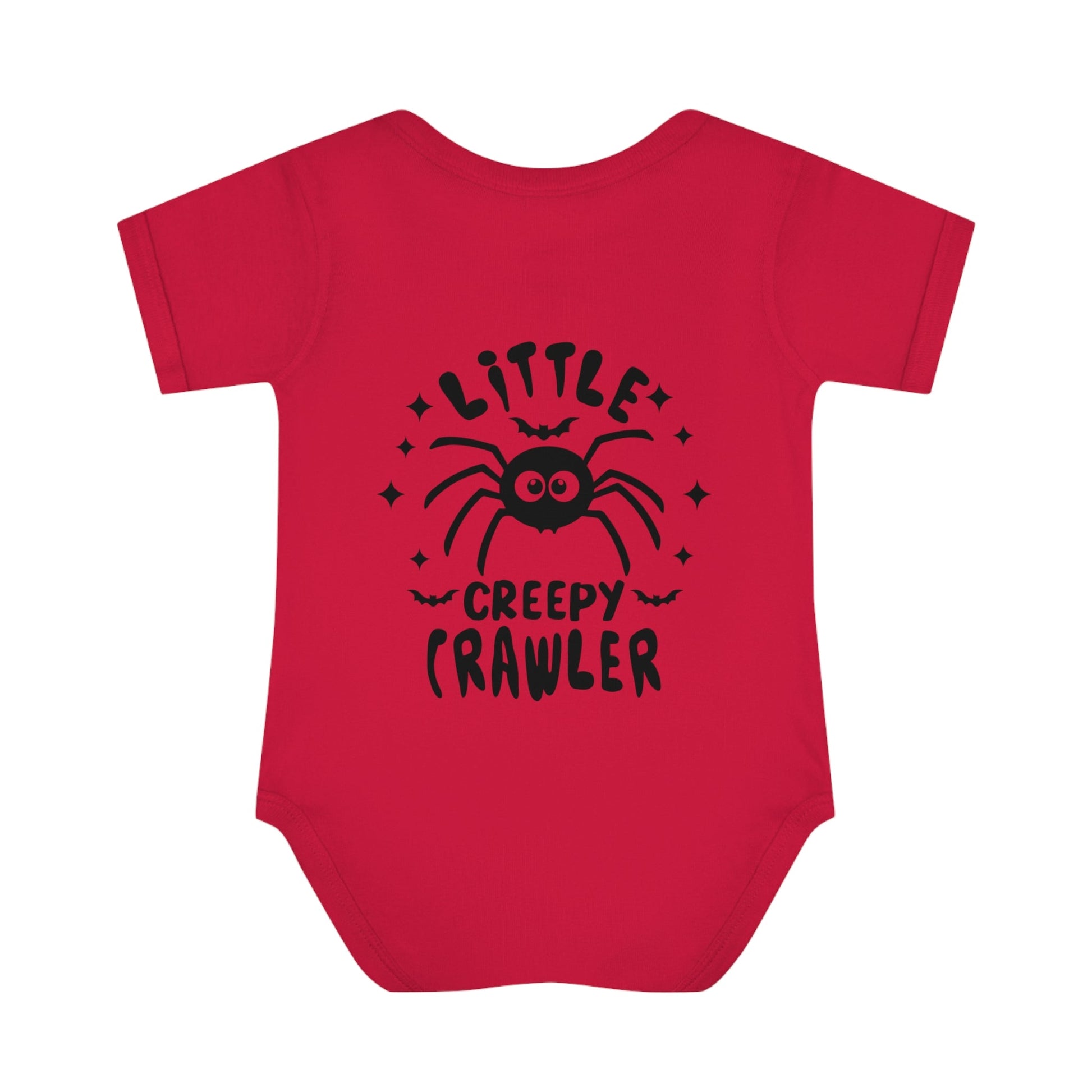 Cute but Creepy Infant Baby Rib Bodysuit - EternalAscension