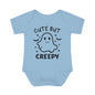 Cute but Creepy Infant Baby Rib Bodysuit - EternalAscension