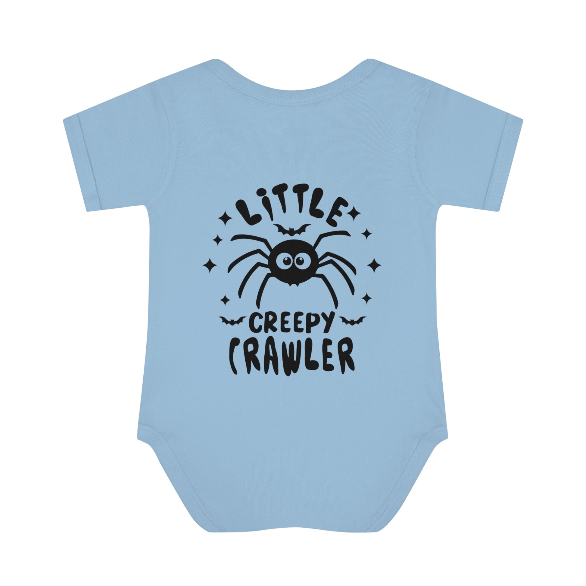 Cute but Creepy Infant Baby Rib Bodysuit - EternalAscension