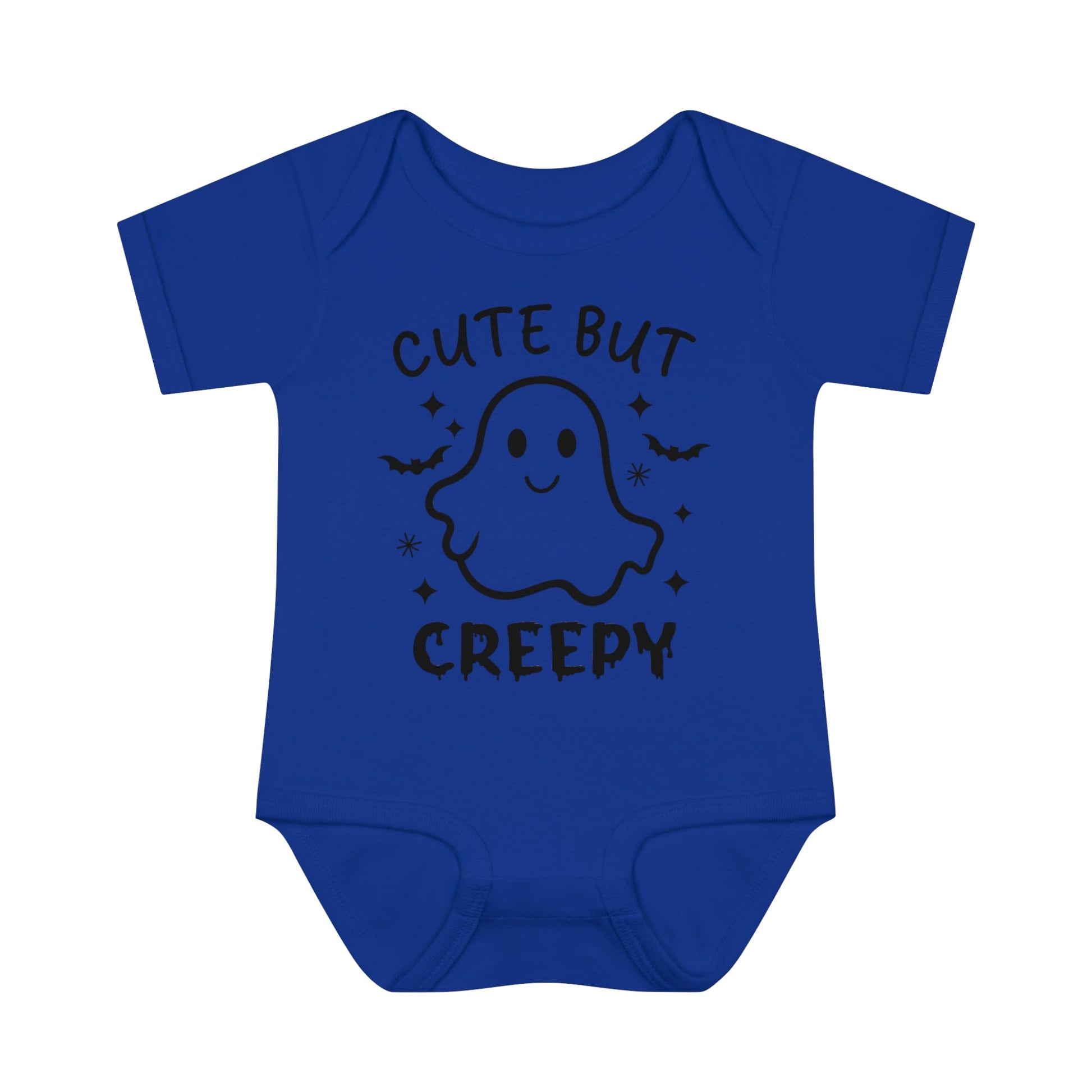 Cute but Creepy Infant Baby Rib Bodysuit - EternalAscension
