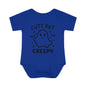 Cute but Creepy Infant Baby Rib Bodysuit - EternalAscension