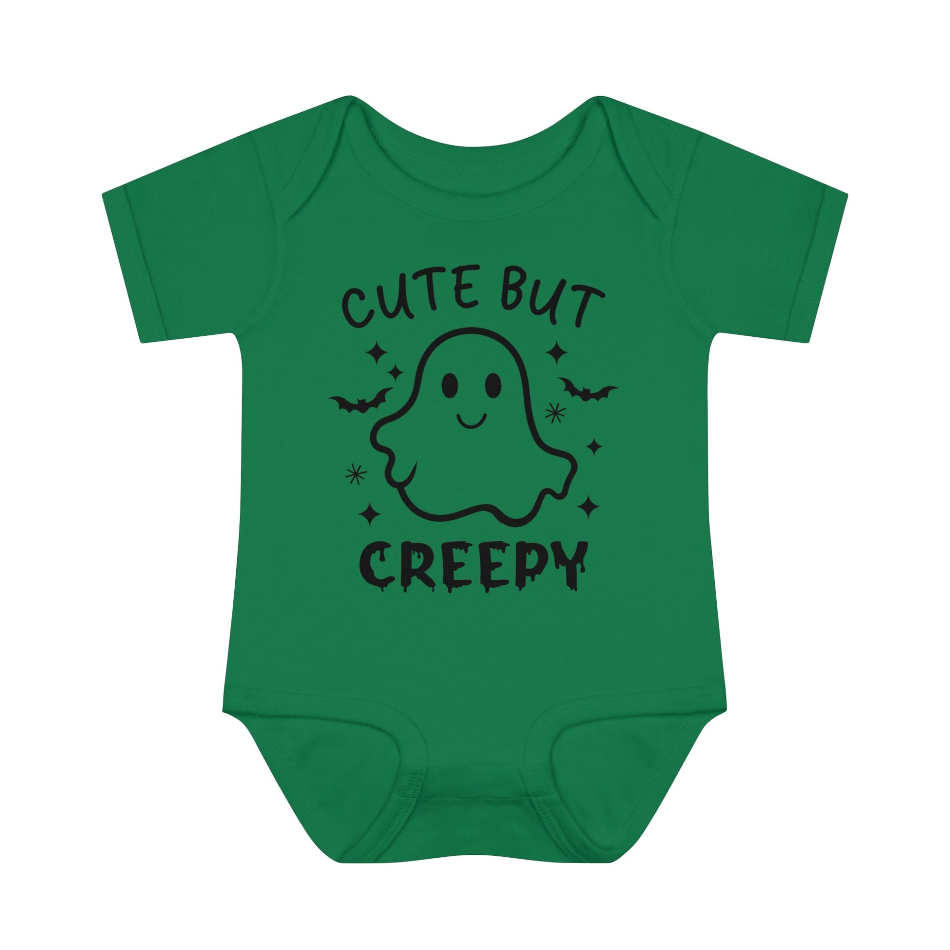 Cute but Creepy Infant Baby Rib Bodysuit - EternalAscension