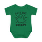 Cute but Creepy Infant Baby Rib Bodysuit - EternalAscension