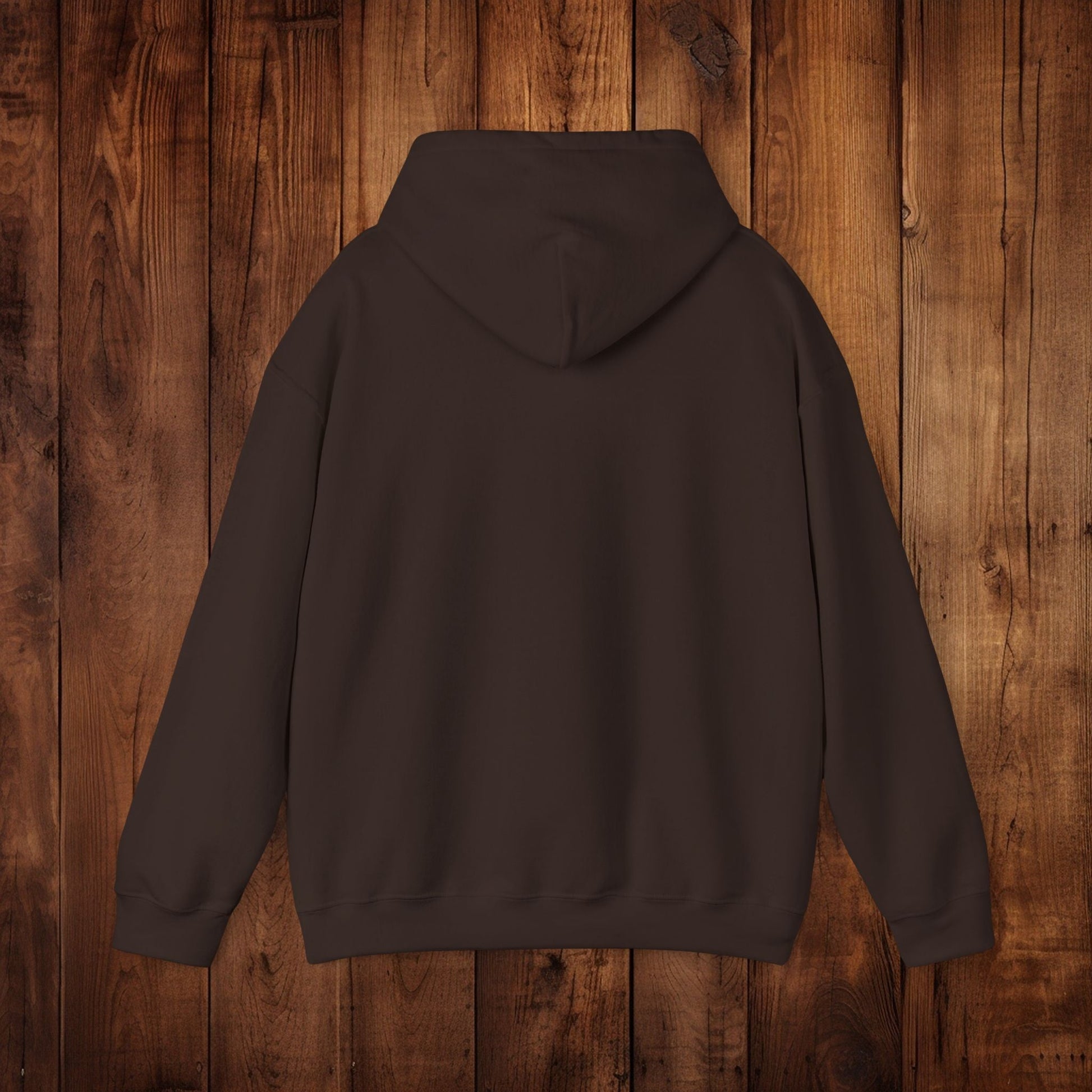 Deer Mountain Hoodie Sweatshirt, Nature Lover Gift, Outdoor Enthusiast, Wildlife Clothing, Winter Scene Pullover, Mountain Landscape Top - EternalAscension