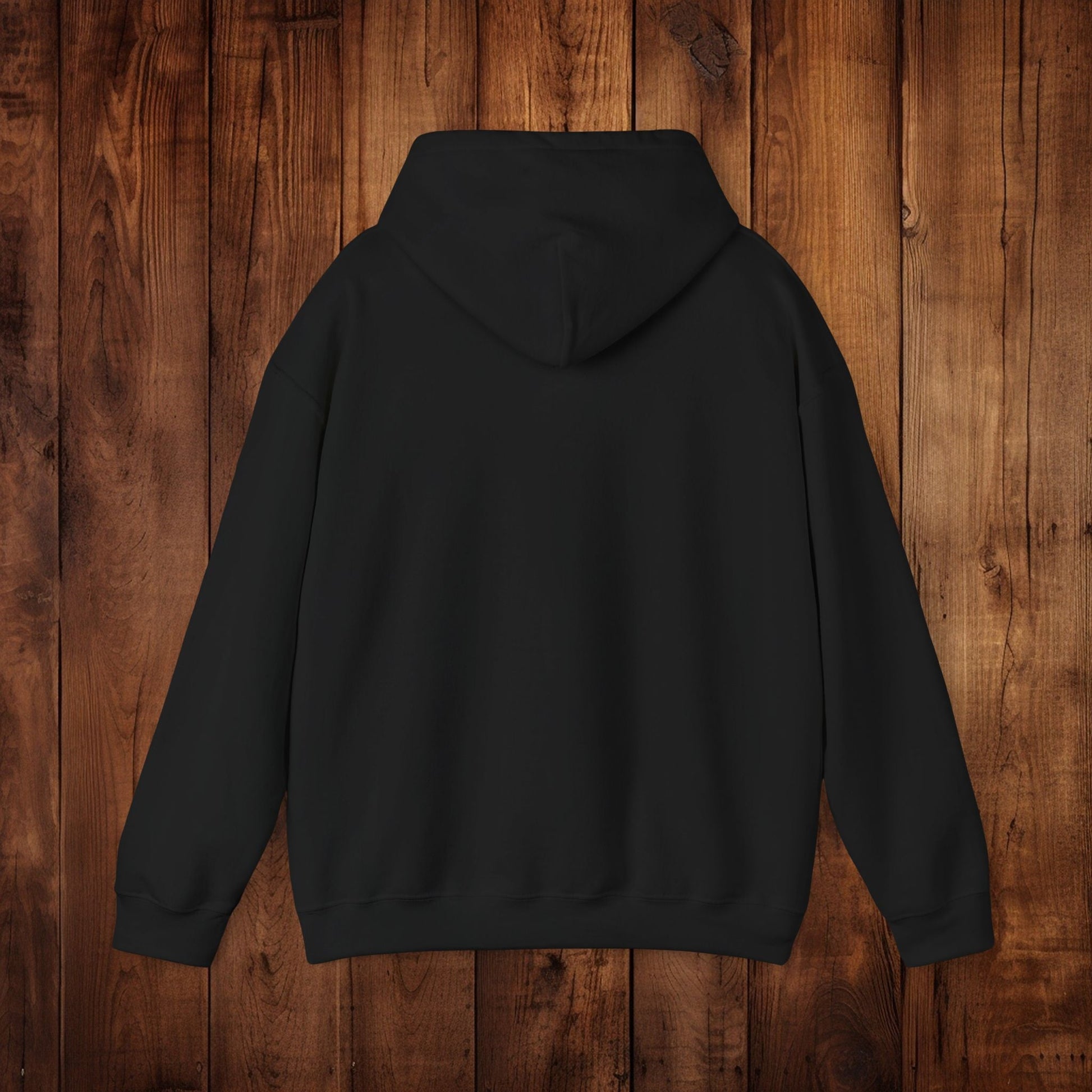 Deer Mountain Hoodie Sweatshirt, Nature Lover Gift, Outdoor Enthusiast, Wildlife Clothing, Winter Scene Pullover, Mountain Landscape Top - EternalAscension