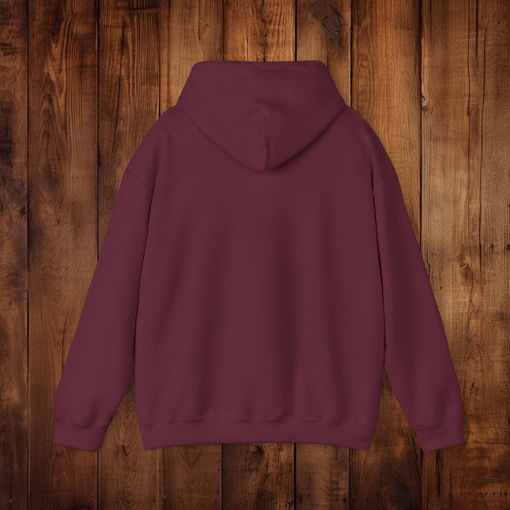 Deer Mountain Hoodie Sweatshirt, Nature Lover Gift, Outdoor Enthusiast, Wildlife Clothing, Winter Scene Pullover, Mountain Landscape Top - EternalAscension