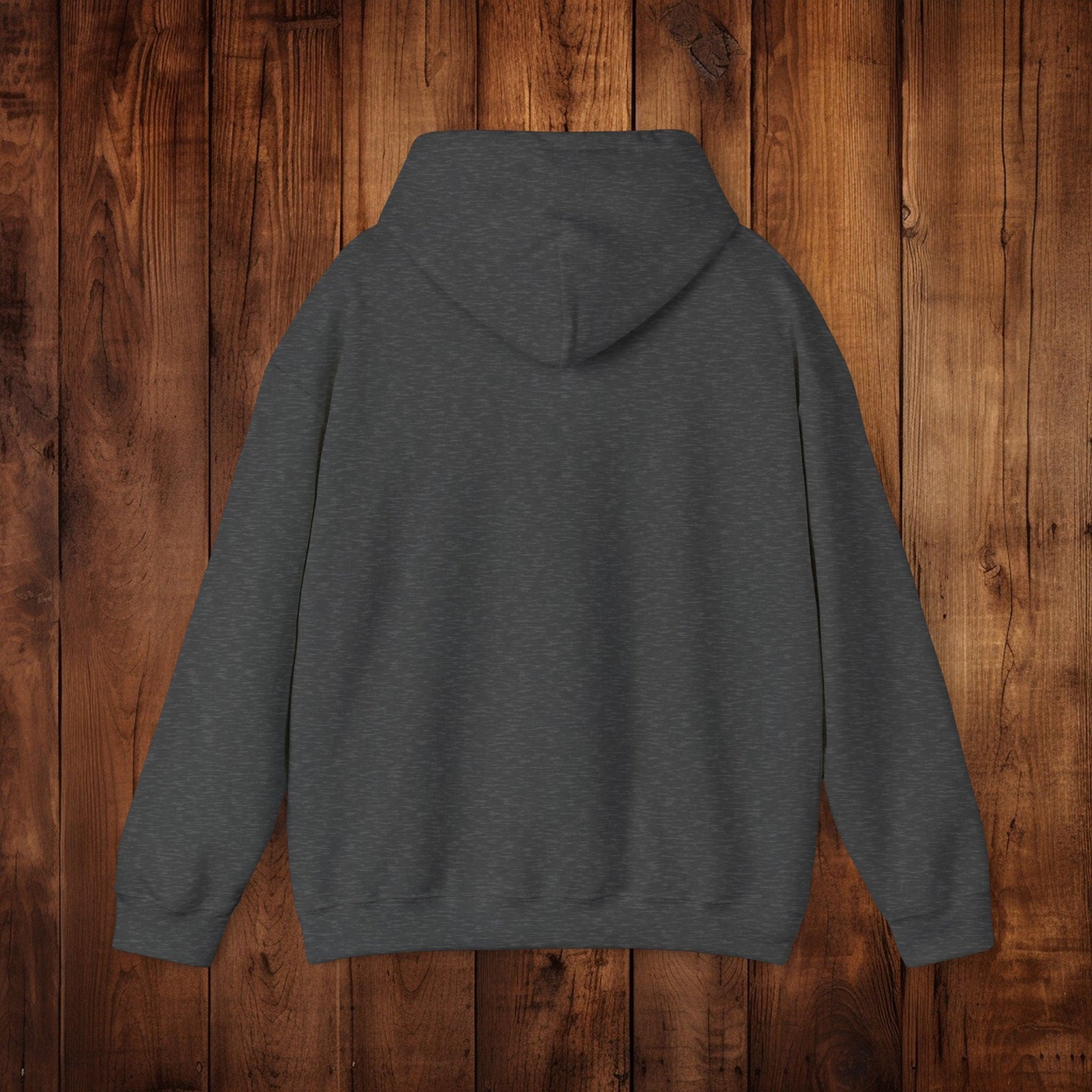 Deer Mountain Hoodie Sweatshirt, Nature Lover Gift, Outdoor Enthusiast, Wildlife Clothing, Winter Scene Pullover, Mountain Landscape Top - EternalAscension