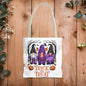 Double - Sided Spooky Tote Bag 🎃🕸️ (AOP) - EternalAscension