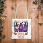 Double - Sided Spooky Tote Bag 🎃🕸️ (AOP) - EternalAscension