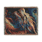 Dragon Woven Blanket - EternalAscension