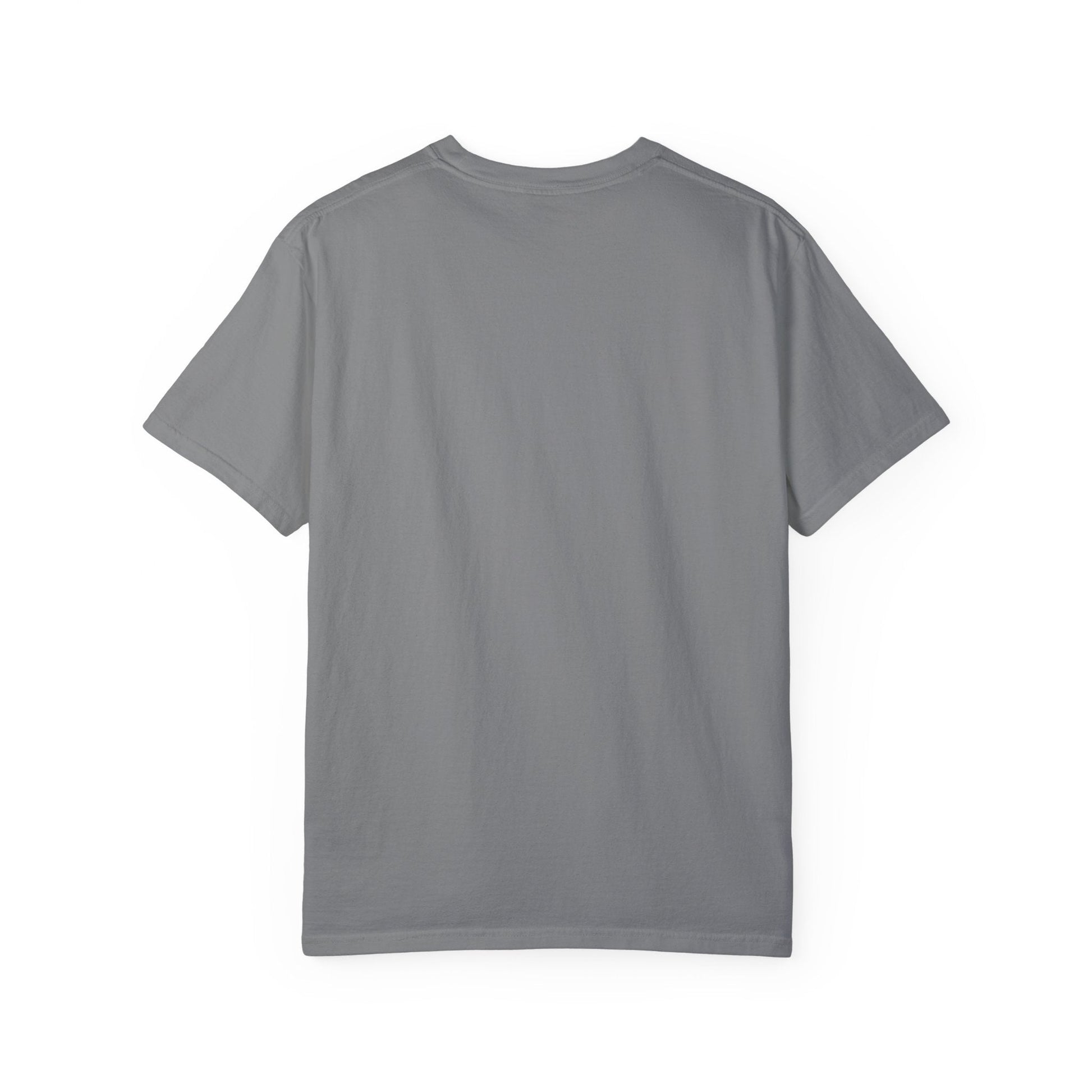 Dream Believe Achieve Unisex Garment - Dyed T - shirt - EternalAscension