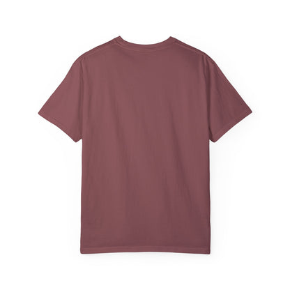 Dream Believe Achieve Unisex Garment - Dyed T - shirt - EternalAscension