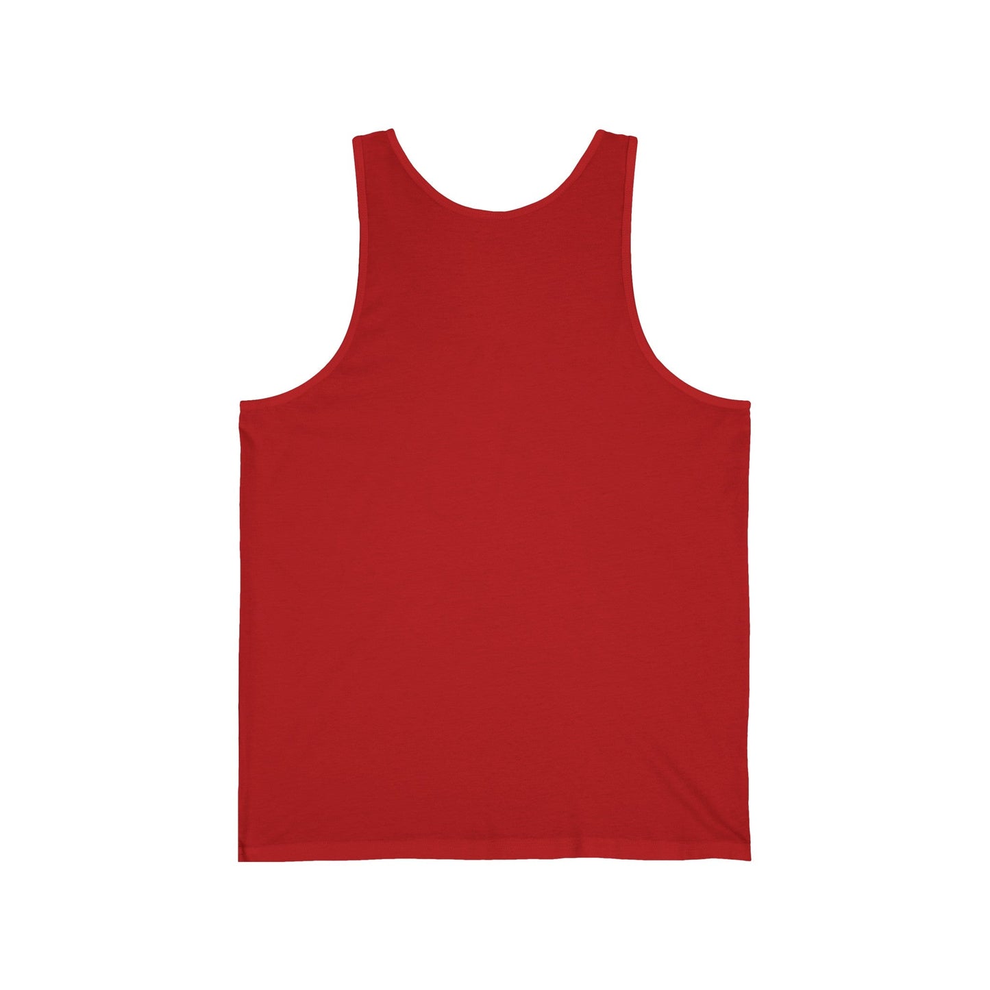 Eat Sleep Gym Repeat! Unisex Jersey Tank - EternalAscension