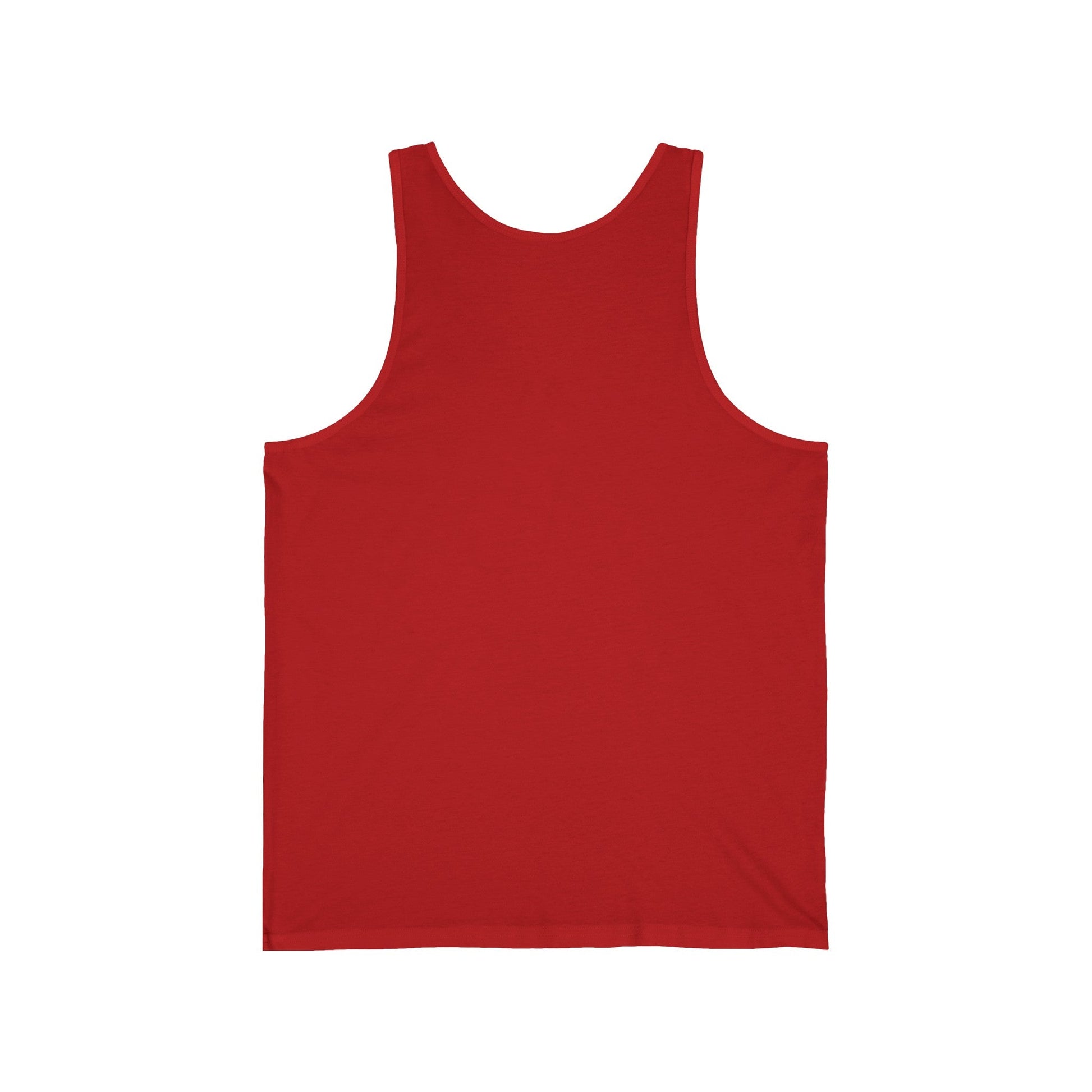 Eat Sleep Gym Repeat! Unisex Jersey Tank - EternalAscension