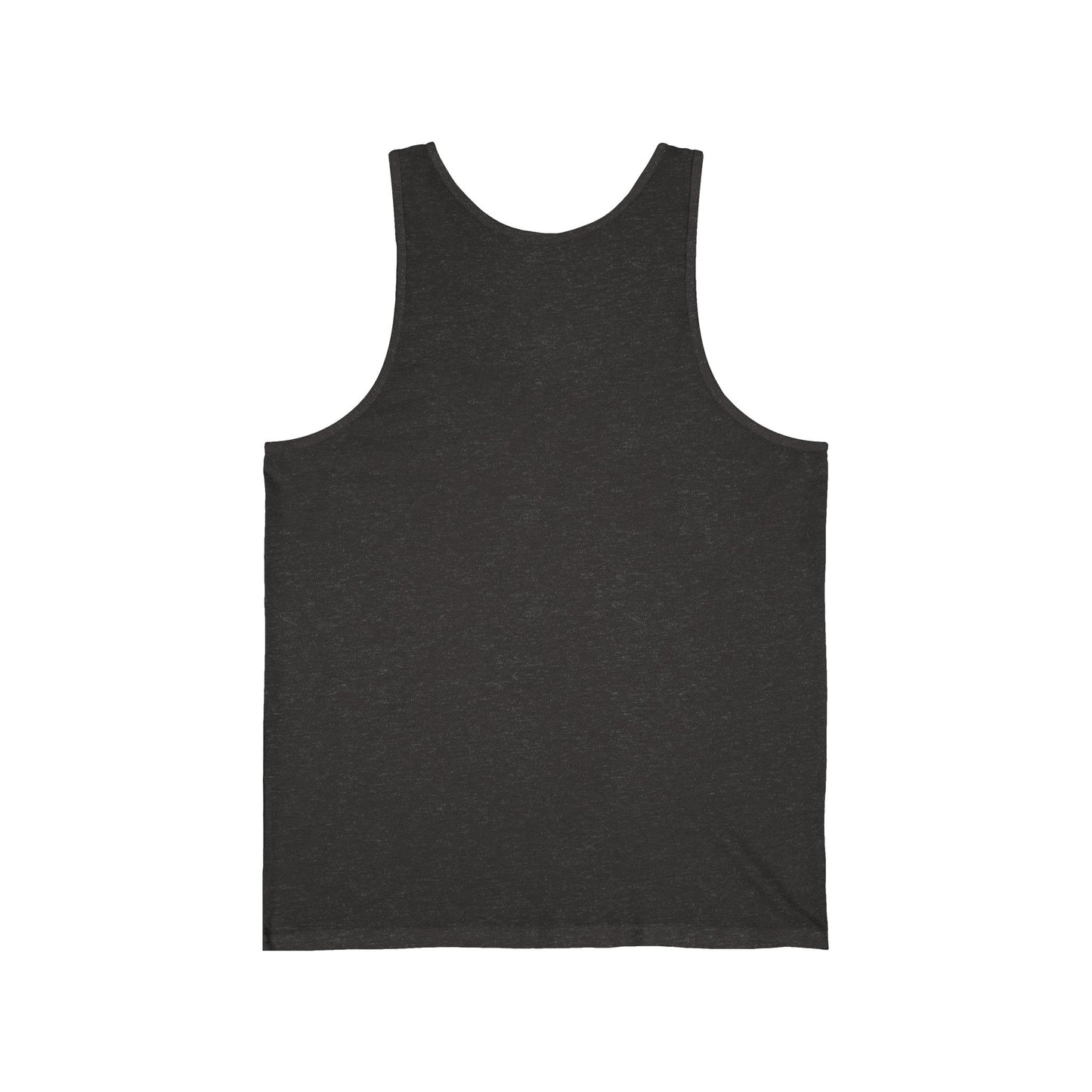Eat Sleep Gym Repeat! Unisex Jersey Tank - EternalAscension