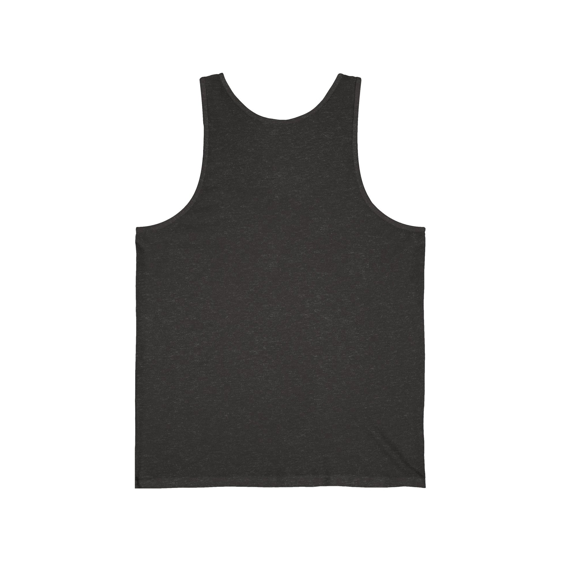 Eat Sleep Gym Repeat! Unisex Jersey Tank - EternalAscension
