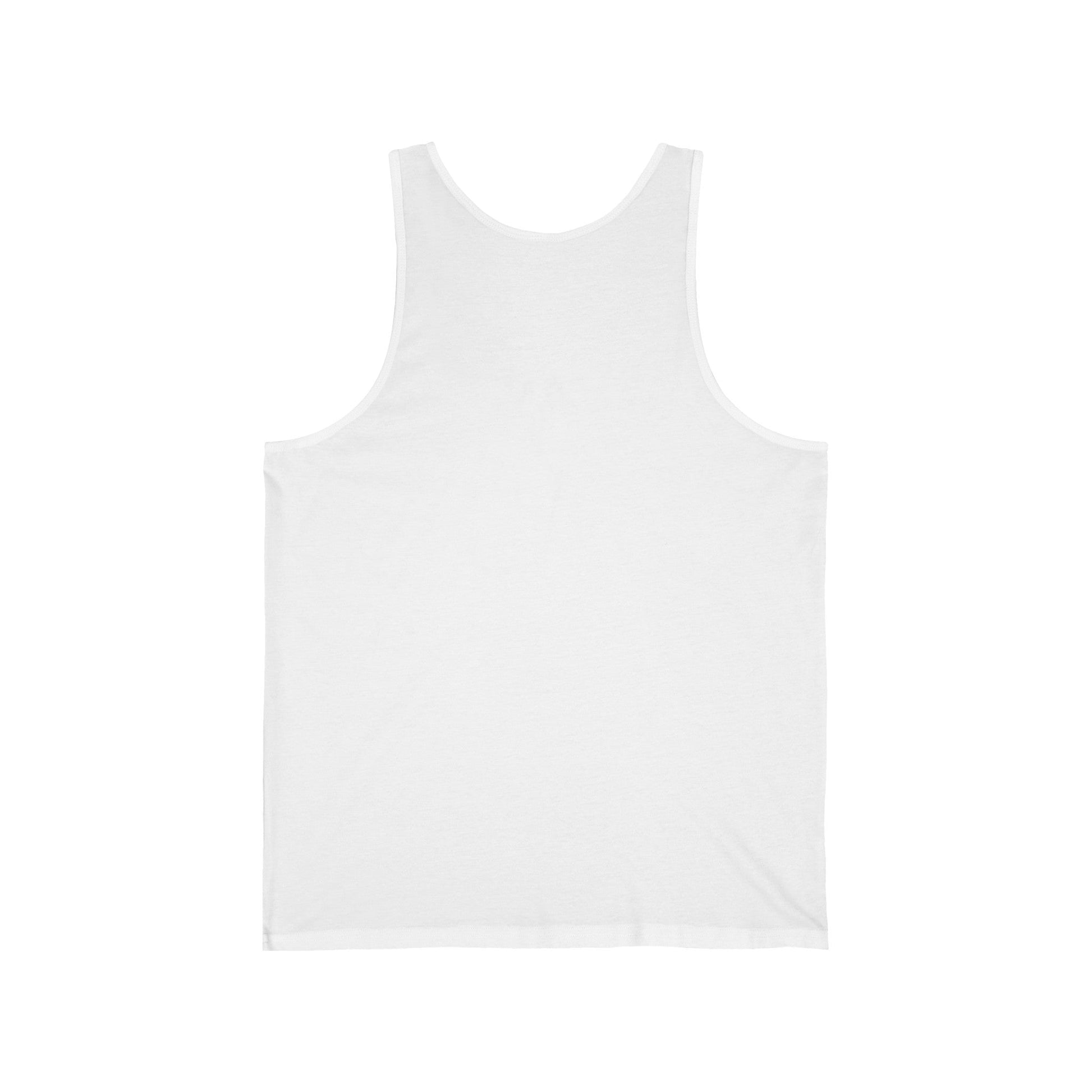 Eat Sleep Gym Repeat! Unisex Jersey Tank - EternalAscension