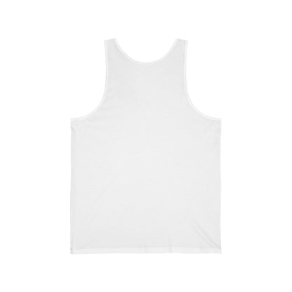 Eat Sleep Gym Repeat! Unisex Jersey Tank - EternalAscension